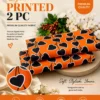 All Over Digital Printed Summer Cotton 2-Piece