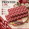 All Over Digital Printed Summer Cotton 2-Piece