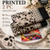 All Over Digital Printed Summer Cotton 2-Piece