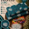 All Over Digital Printed Summer Cotton 2-Piece